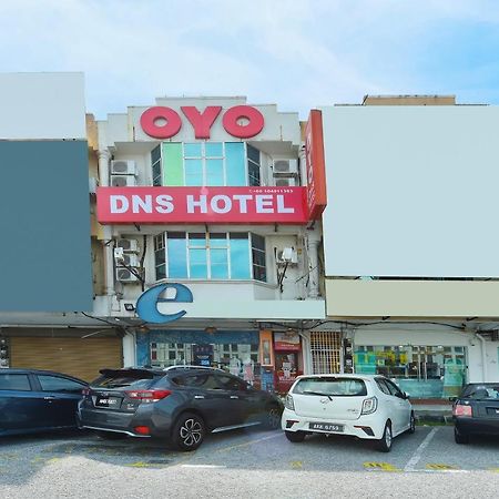 OYO 575 Hotel Dns Ipoh Buitenkant foto