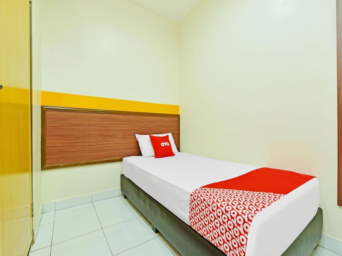 OYO 575 Hotel Dns Ipoh Buitenkant foto
