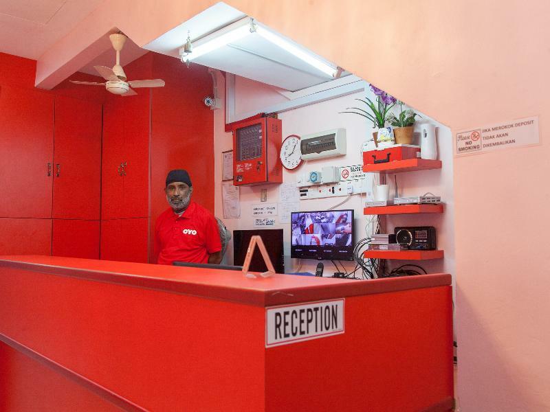 OYO 575 Hotel Dns Ipoh Buitenkant foto